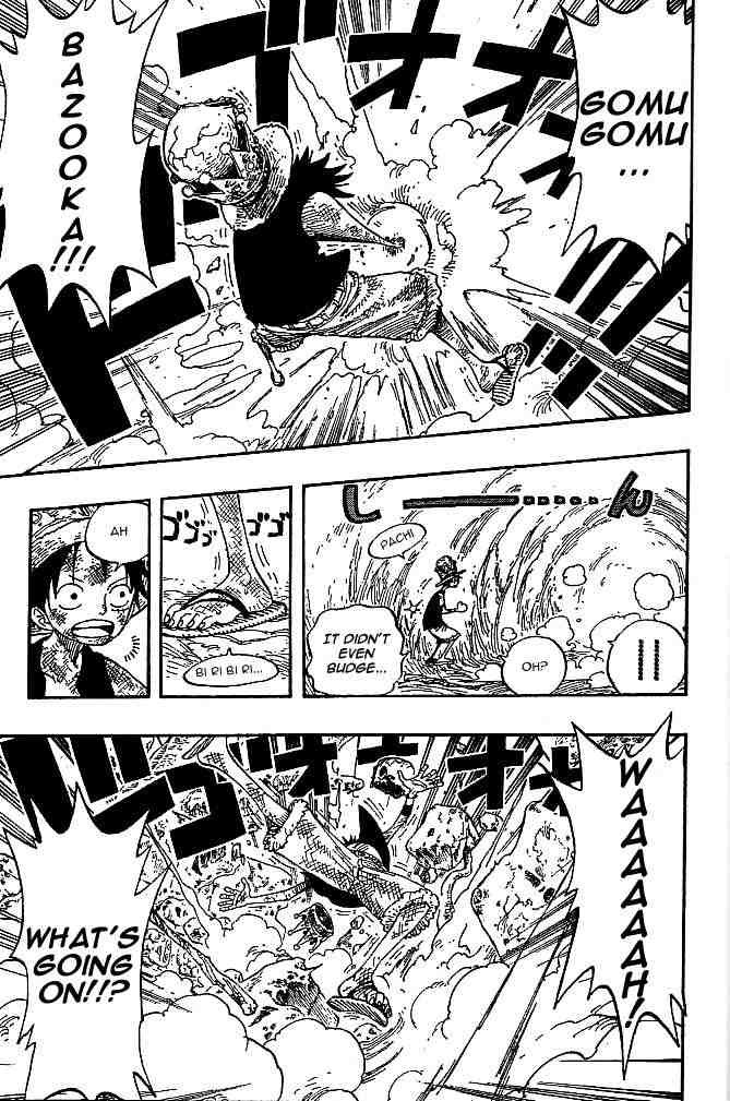 One Piece chapter 266 page 17