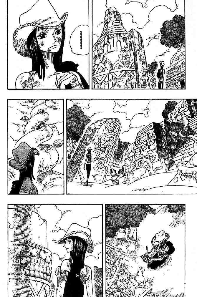 One Piece chapter 266 page 4