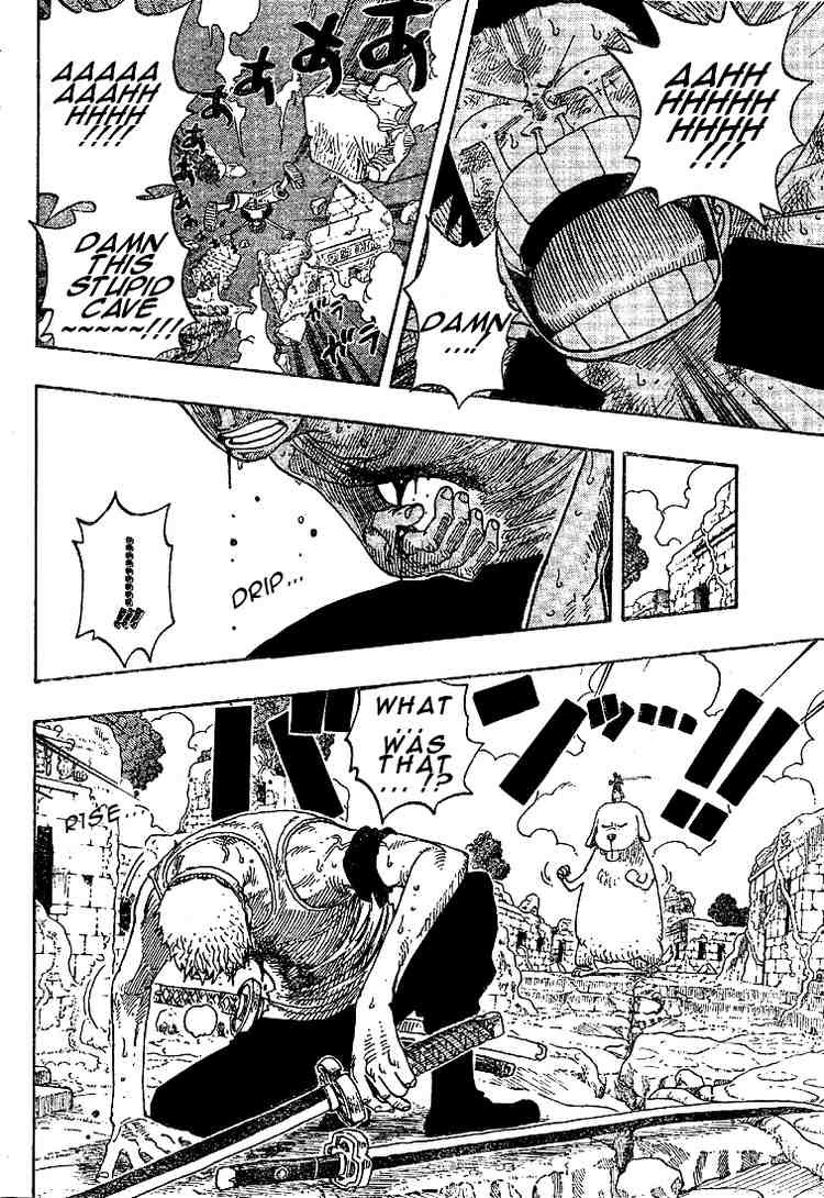 One Piece chapter 269 page 9