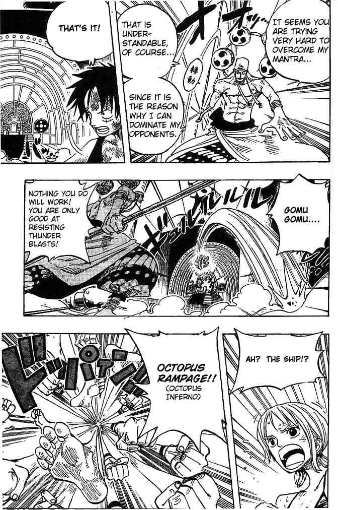 One Piece chapter 281 page 15