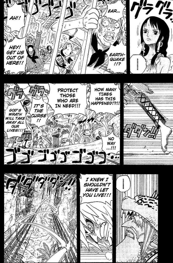 One Piece chapter 288 page 16