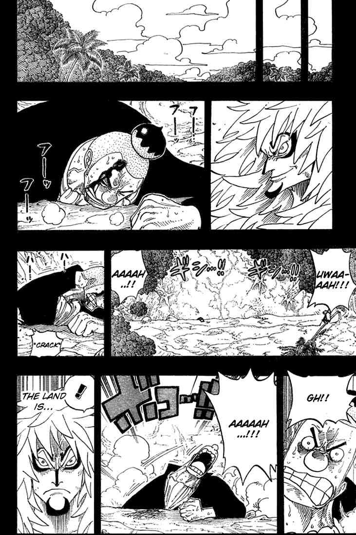 One Piece chapter 289 page 6