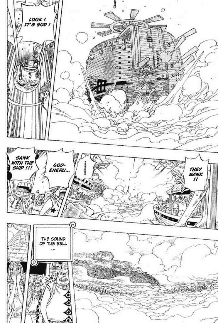 One Piece chapter 299 page 14