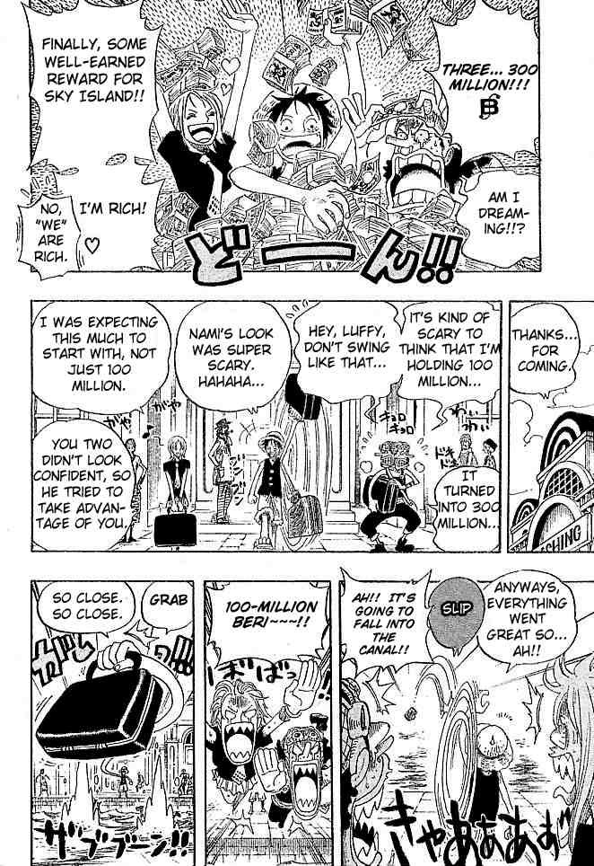 One Piece chapter 325 page 12