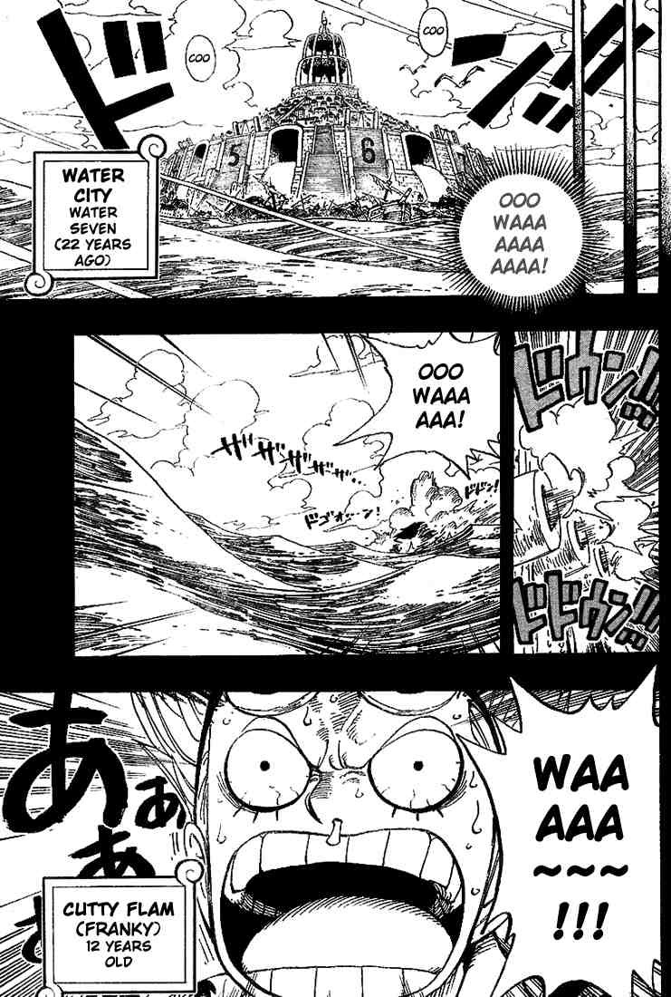 One Piece chapter 353 page 9