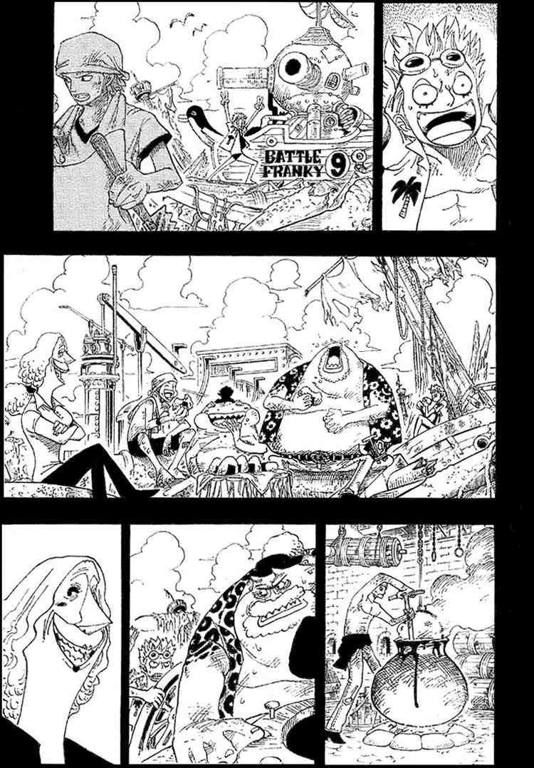 One Piece chapter 354 page 13