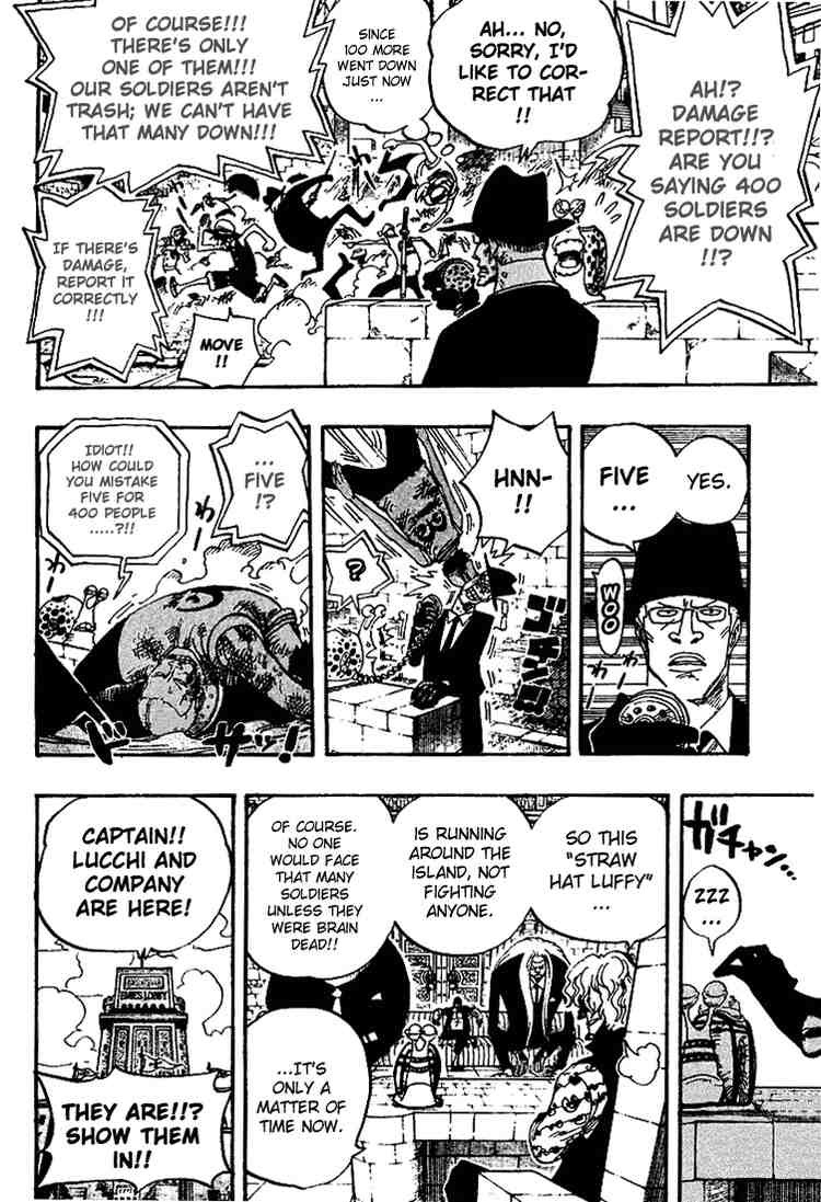 One Piece chapter 378 page 13