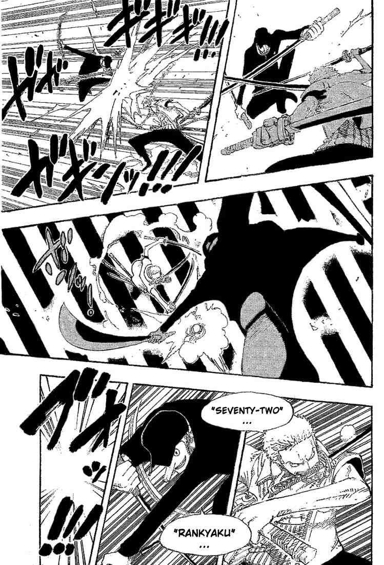 One Piece chapter 401 page 6