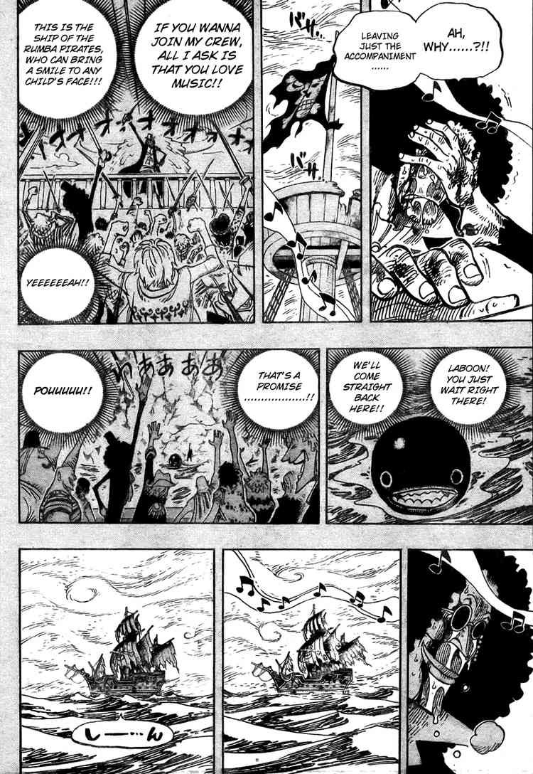 One Piece chapter 488 page 18