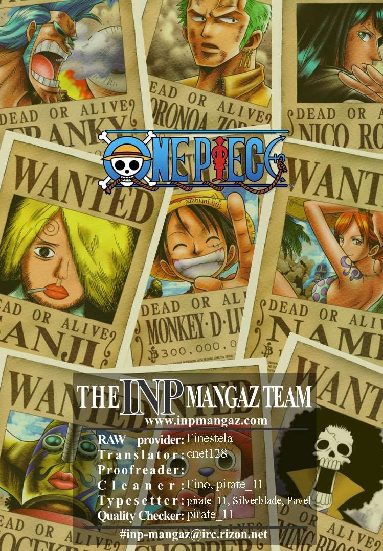 One Piece chapter 550 page 16