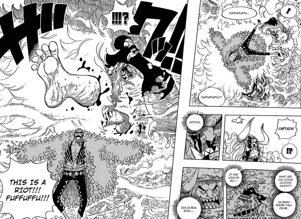 One Piece chapter 555 page 10