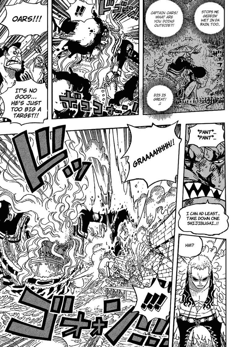 One Piece chapter 555 page 9