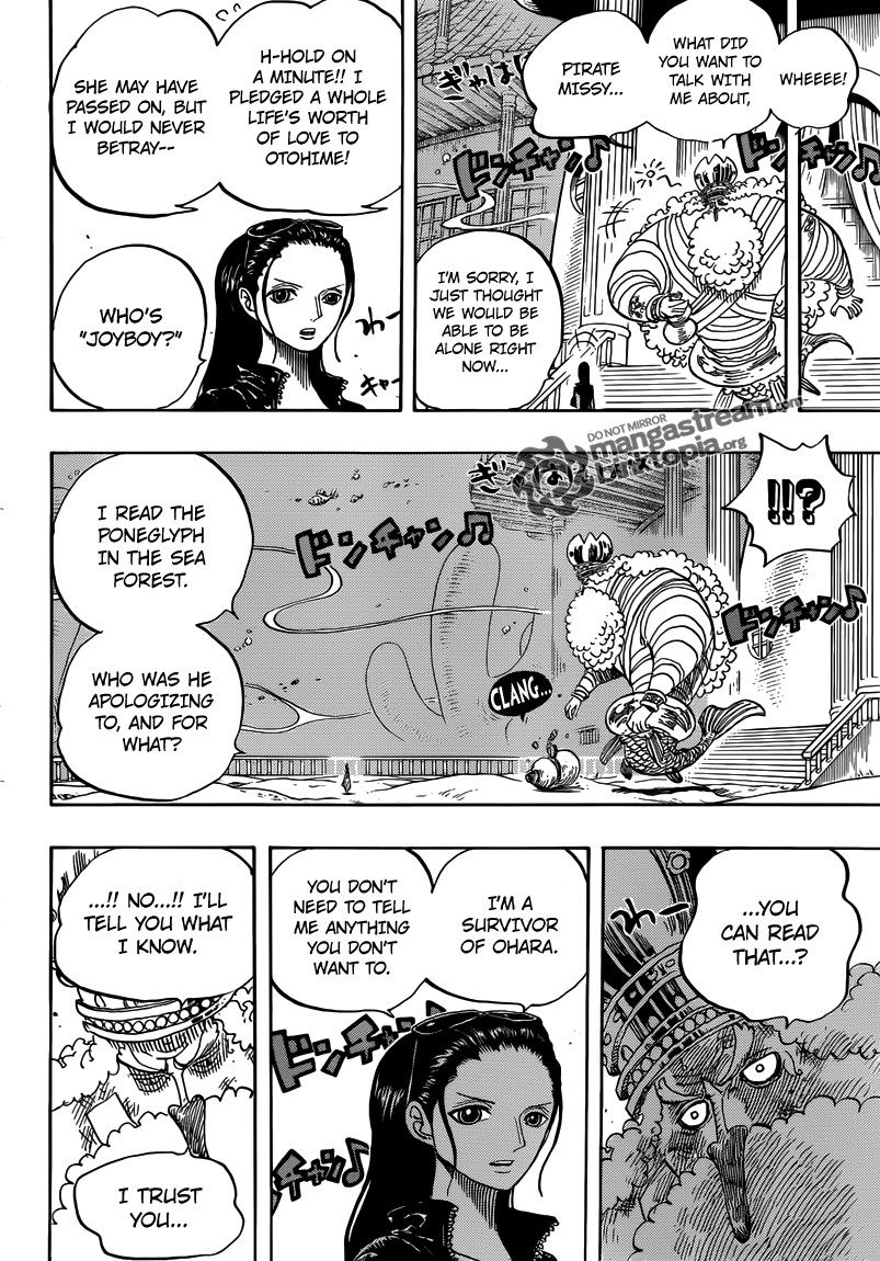 One Piece chapter 649 page 16