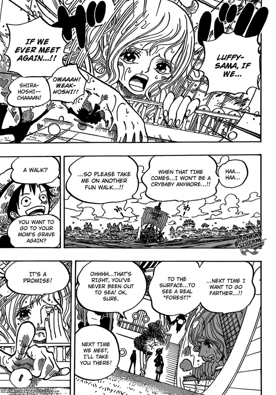 One Piece chapter 653 page 13