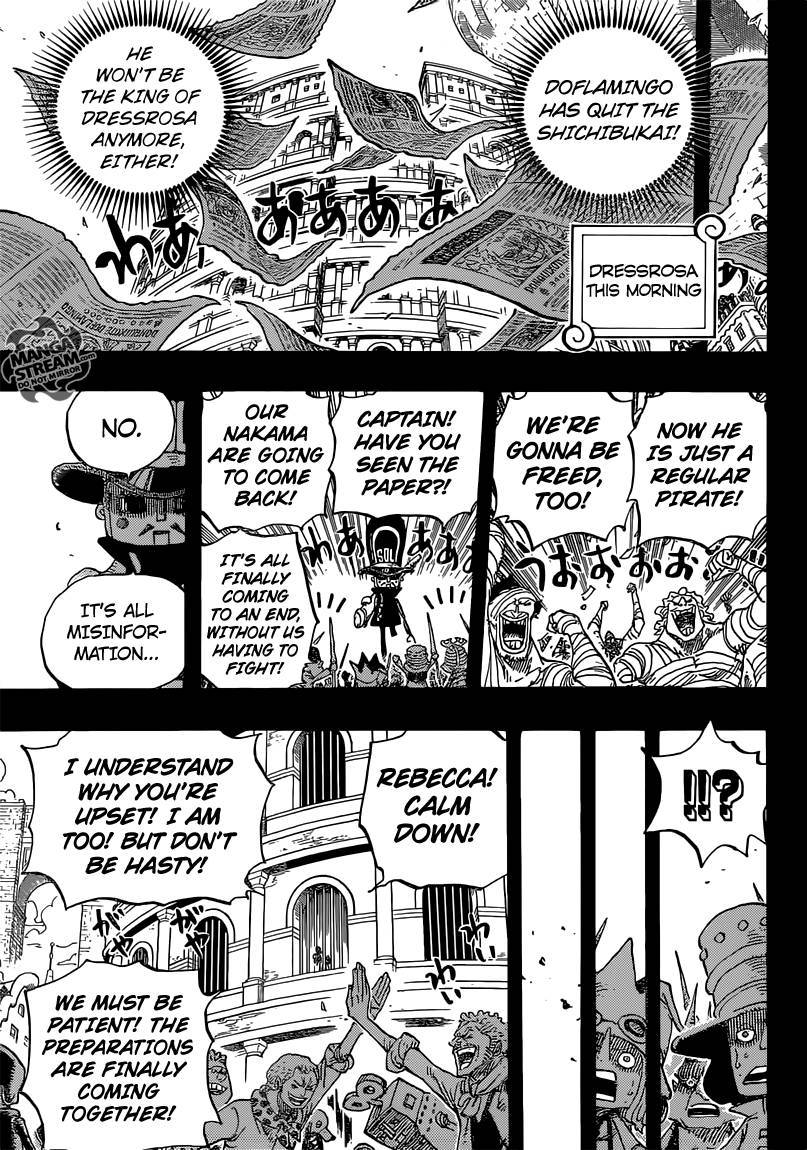 One Piece chapter 739 page 12