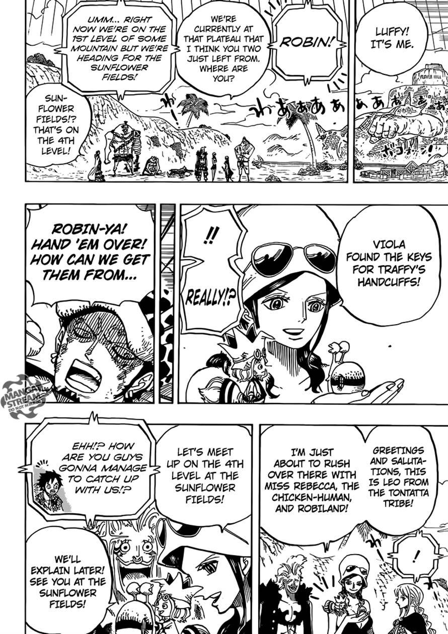 One Piece chapter 751 page 16