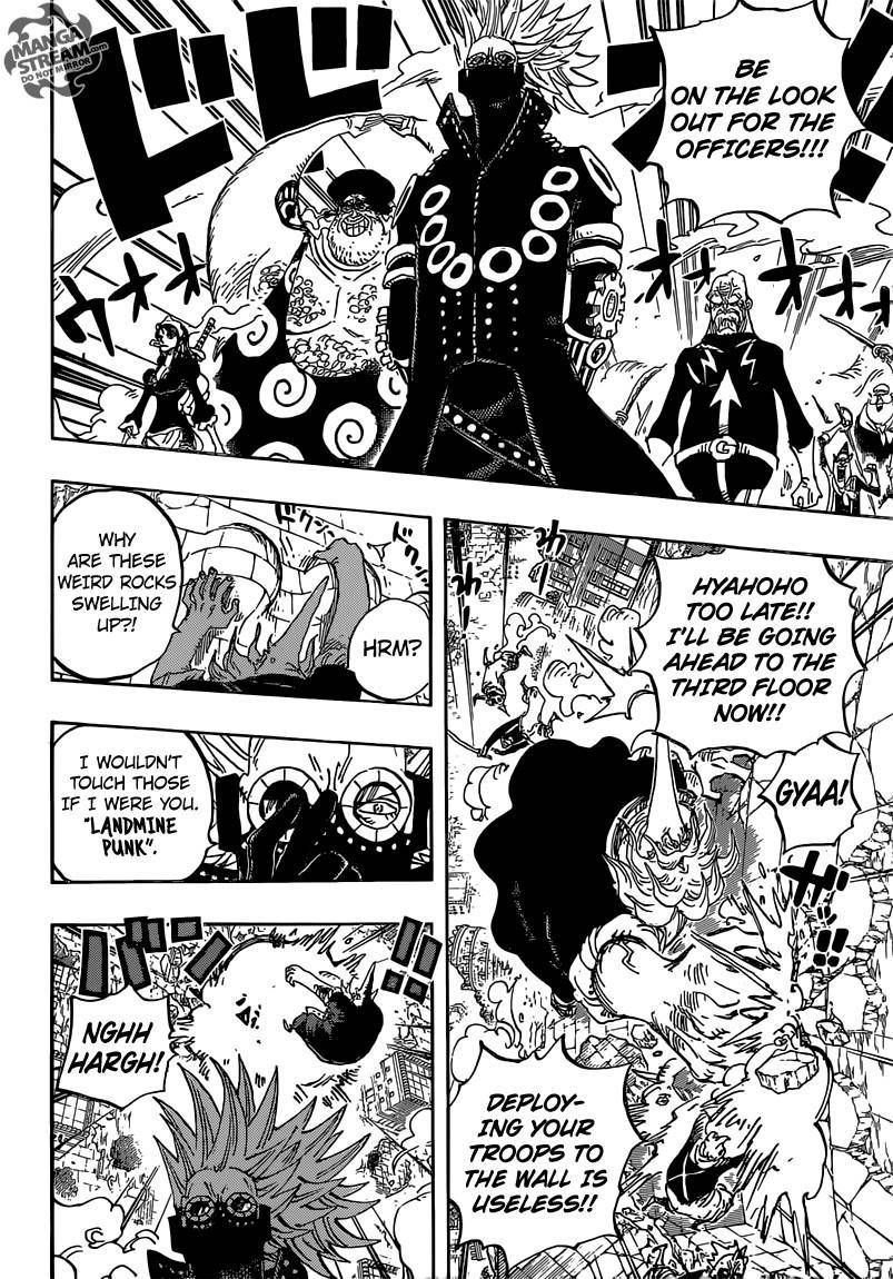 One Piece chapter 753 page 9