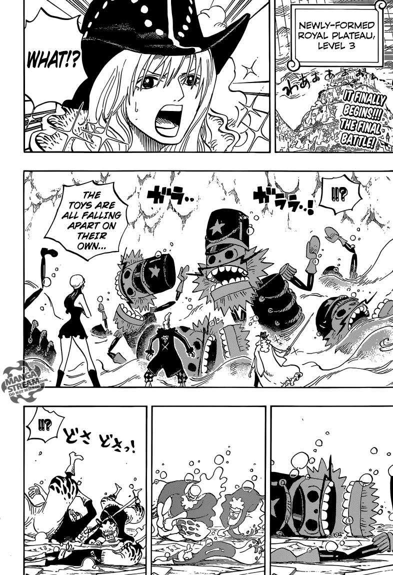 One Piece chapter 759 page 2