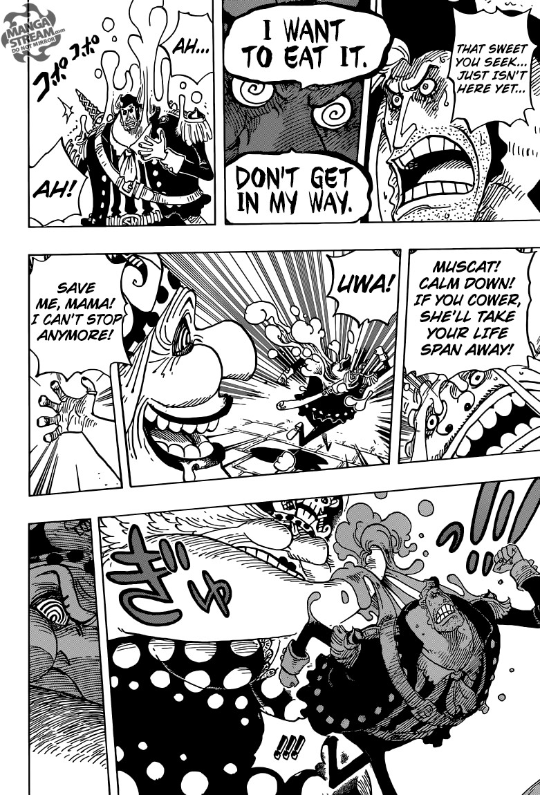 One Piece chapter 829 page 13