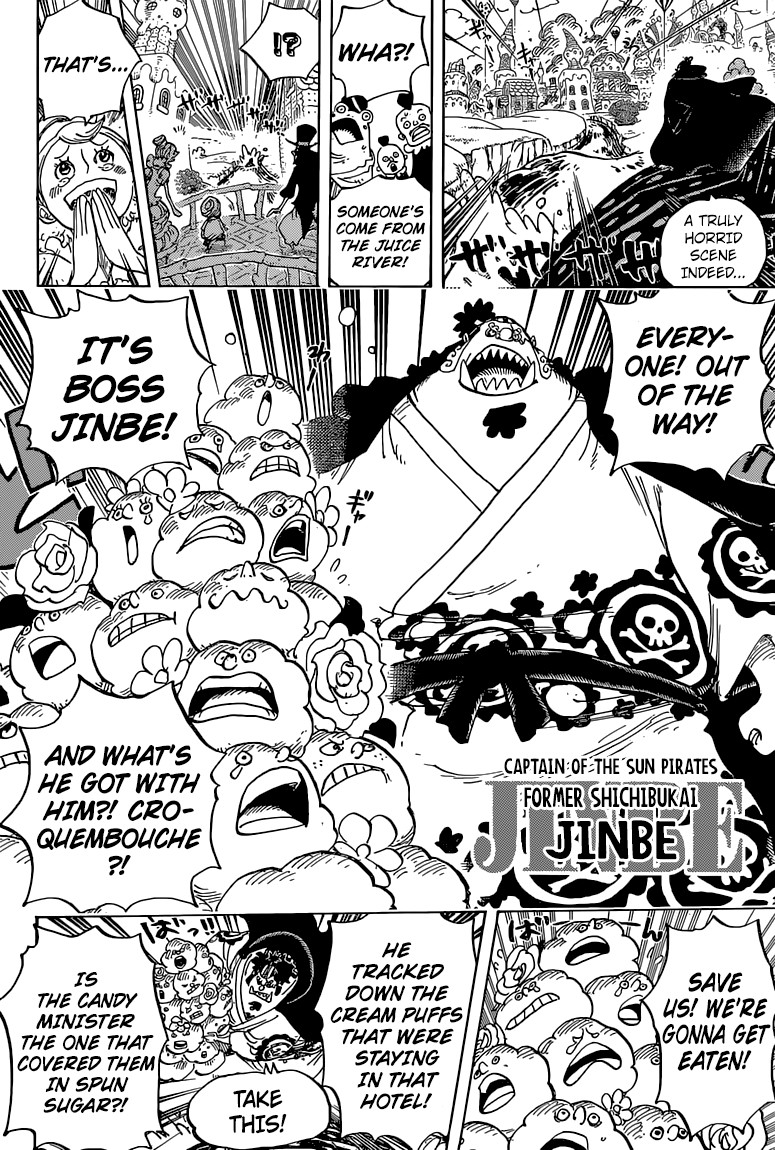 One Piece chapter 829 page 15