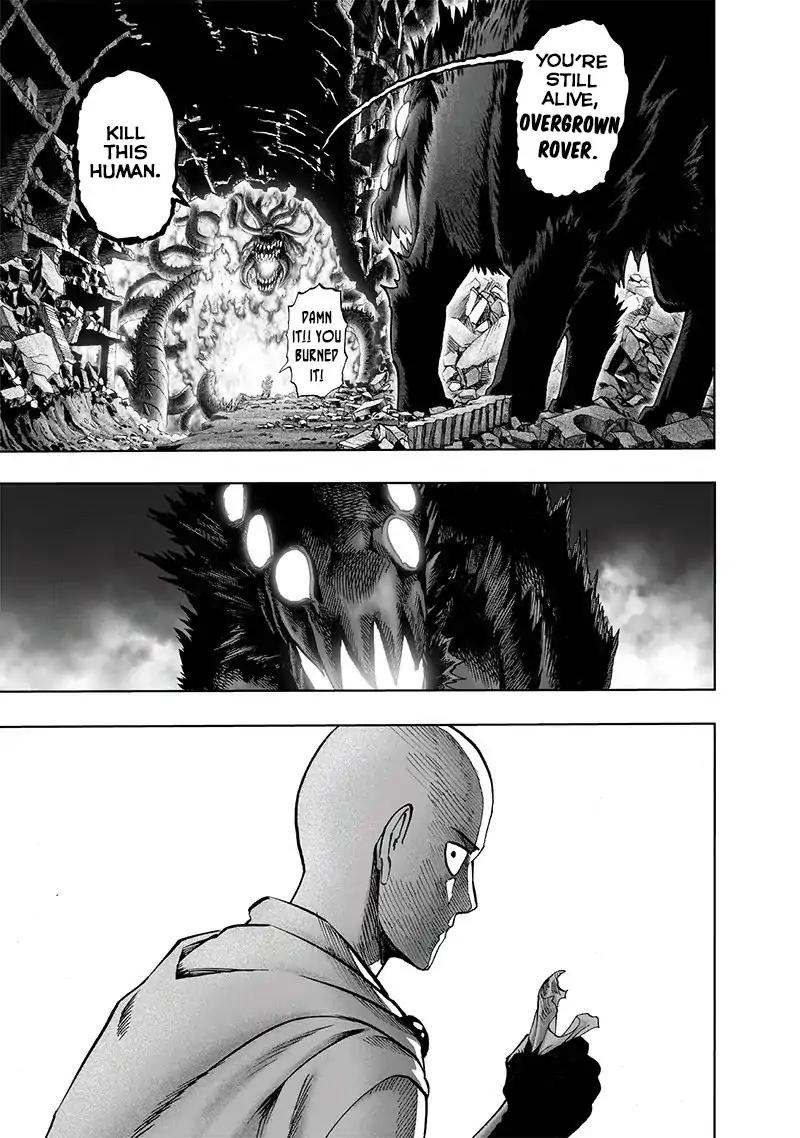 One-Punch Man chapter 108 page 7