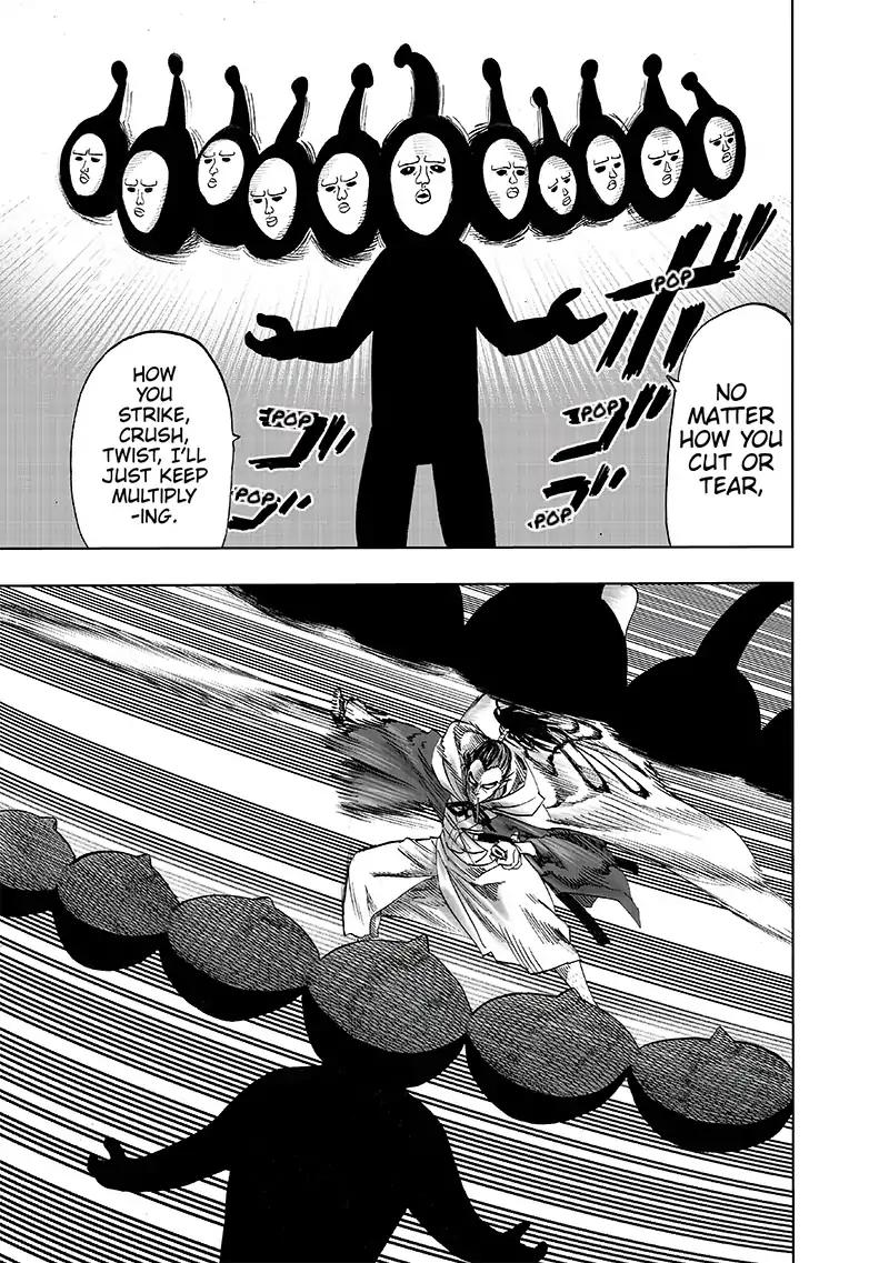 One-Punch Man chapter 111 page 22