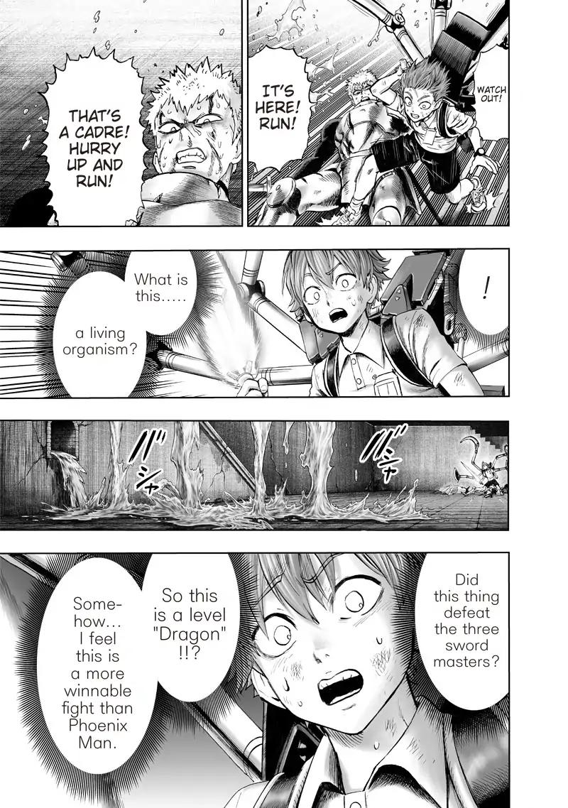 One-Punch Man chapter 121 page 14