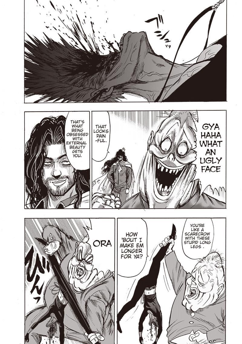 One-Punch Man chapter 141 page 19