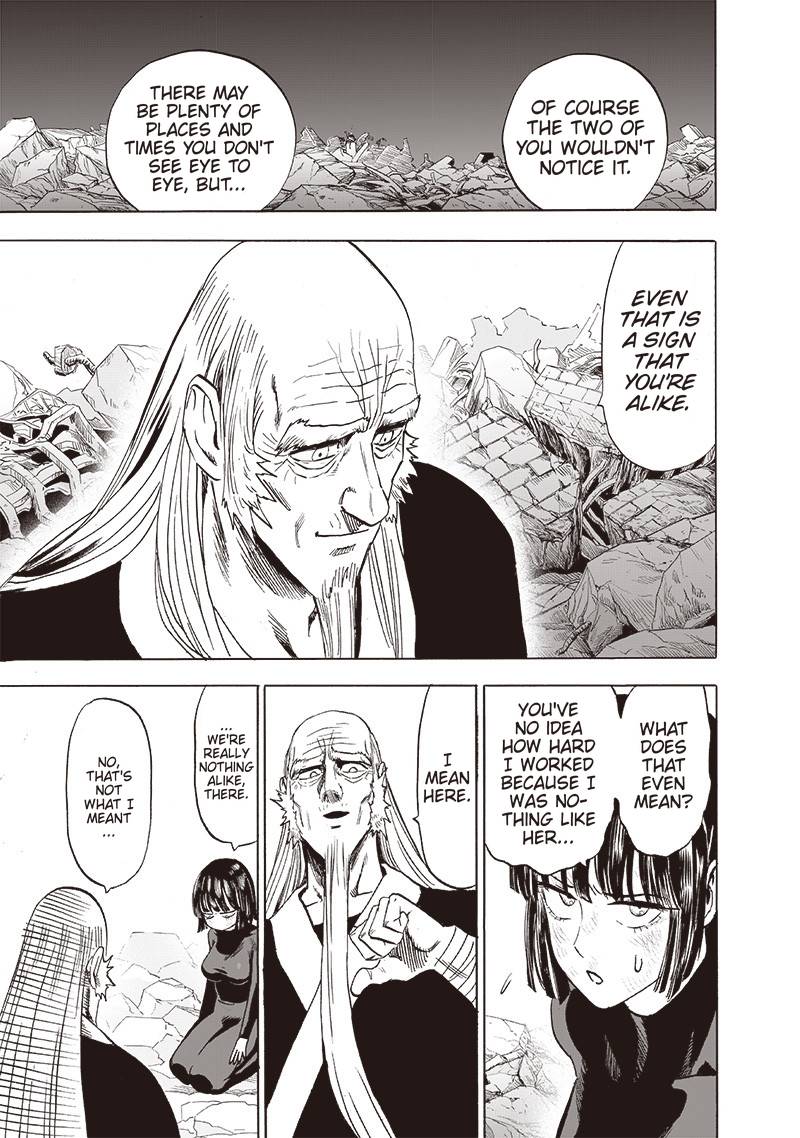 One-Punch Man chapter 146 page 4