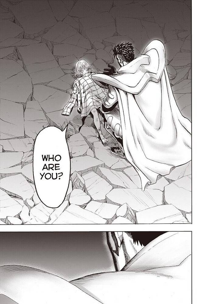 One-Punch Man chapter 156 page 22