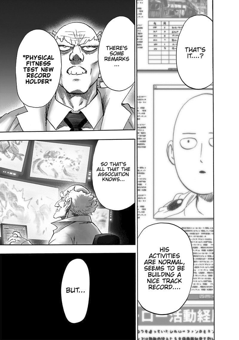 One-Punch Man chapter 173 page 7