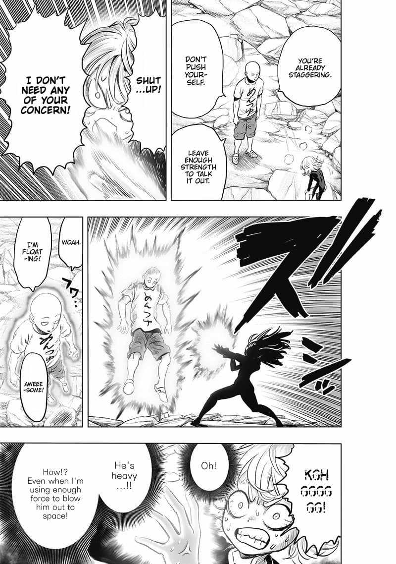 One-Punch Man chapter 182 page 12