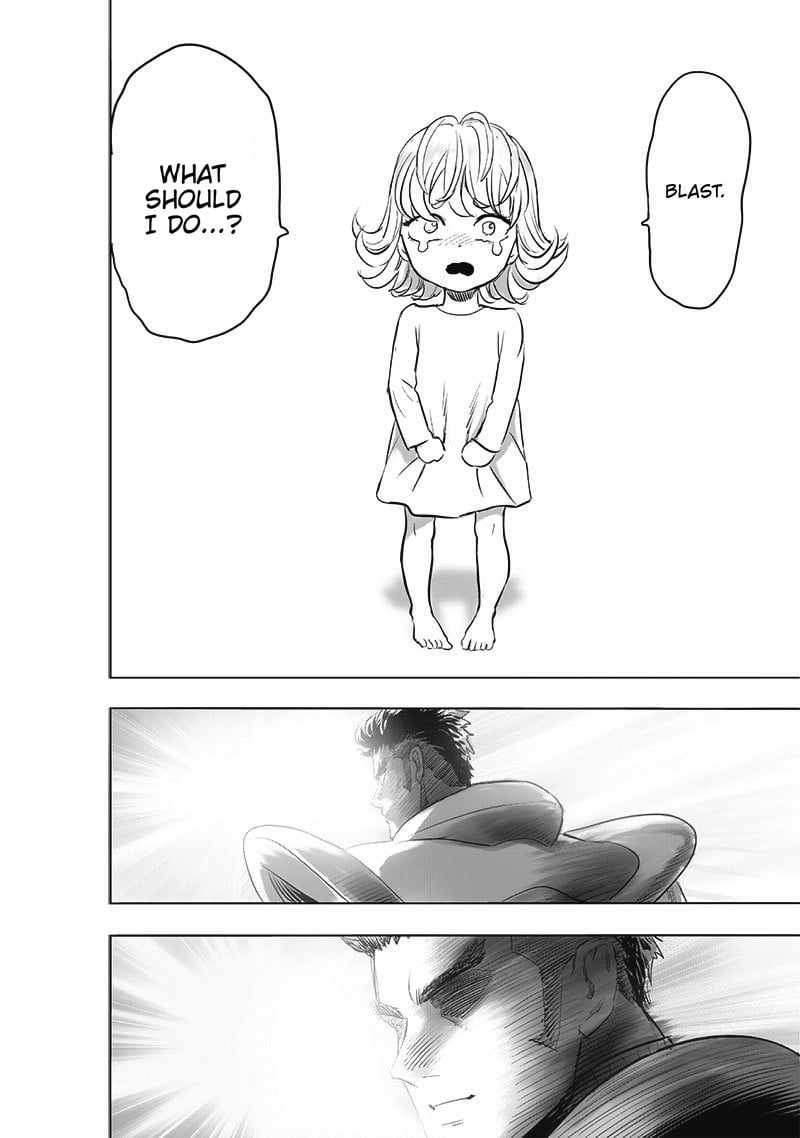 One-Punch Man chapter 182 page 21