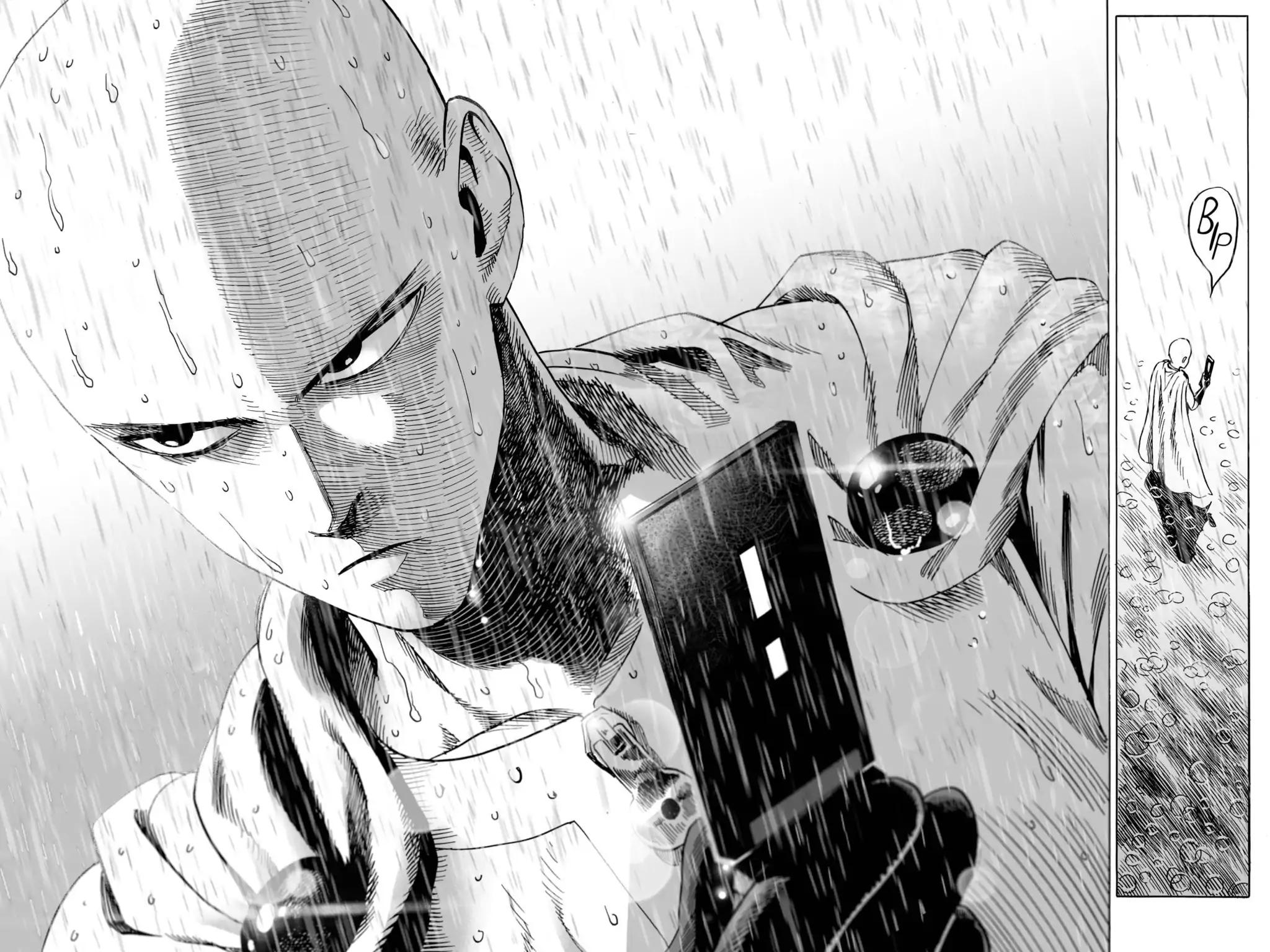 One-Punch Man chapter 26 page 6