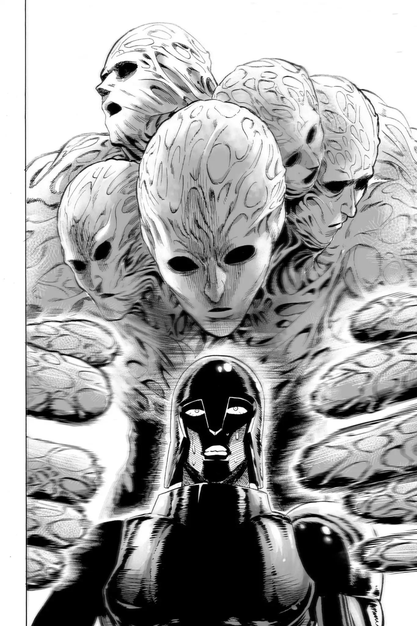 One-Punch Man chapter 32 page 10