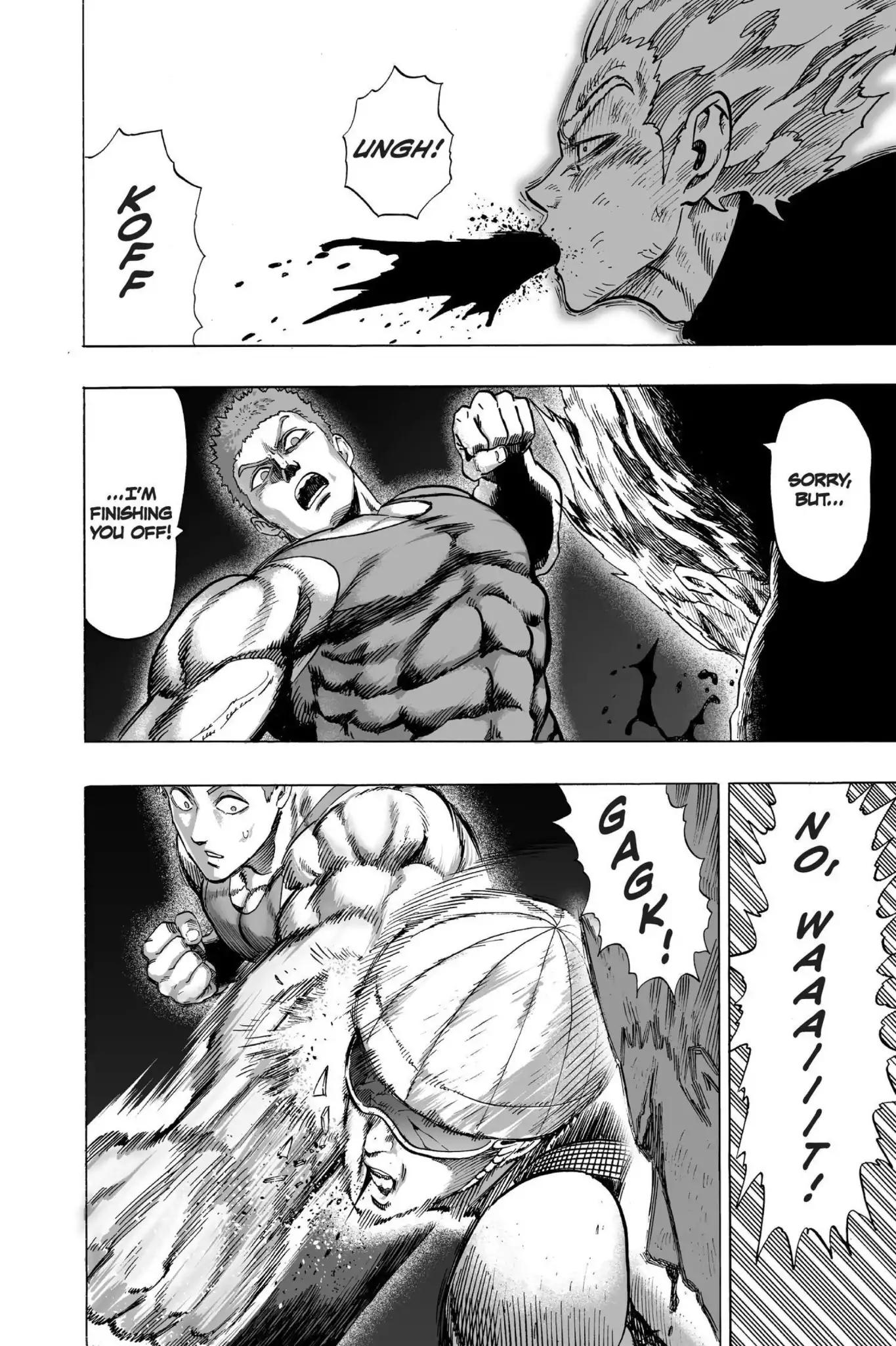 One-Punch Man chapter 47 page 5