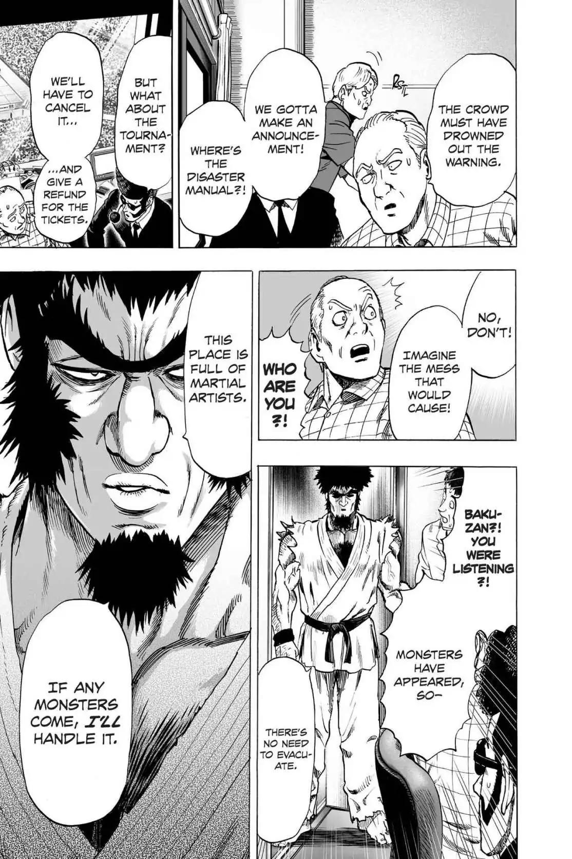 One-Punch Man chapter 62 page 27