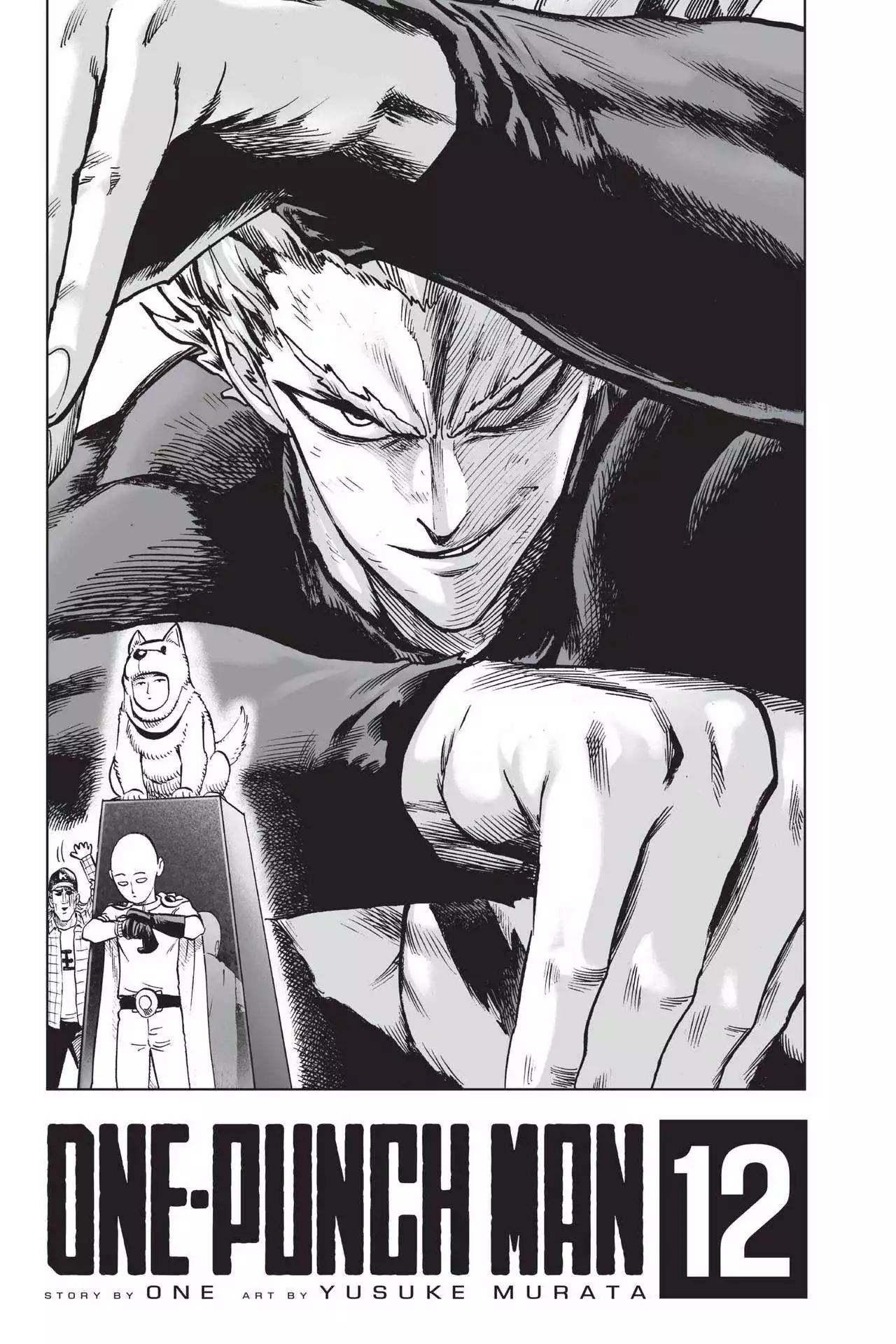 One-Punch Man chapter 62 page 4