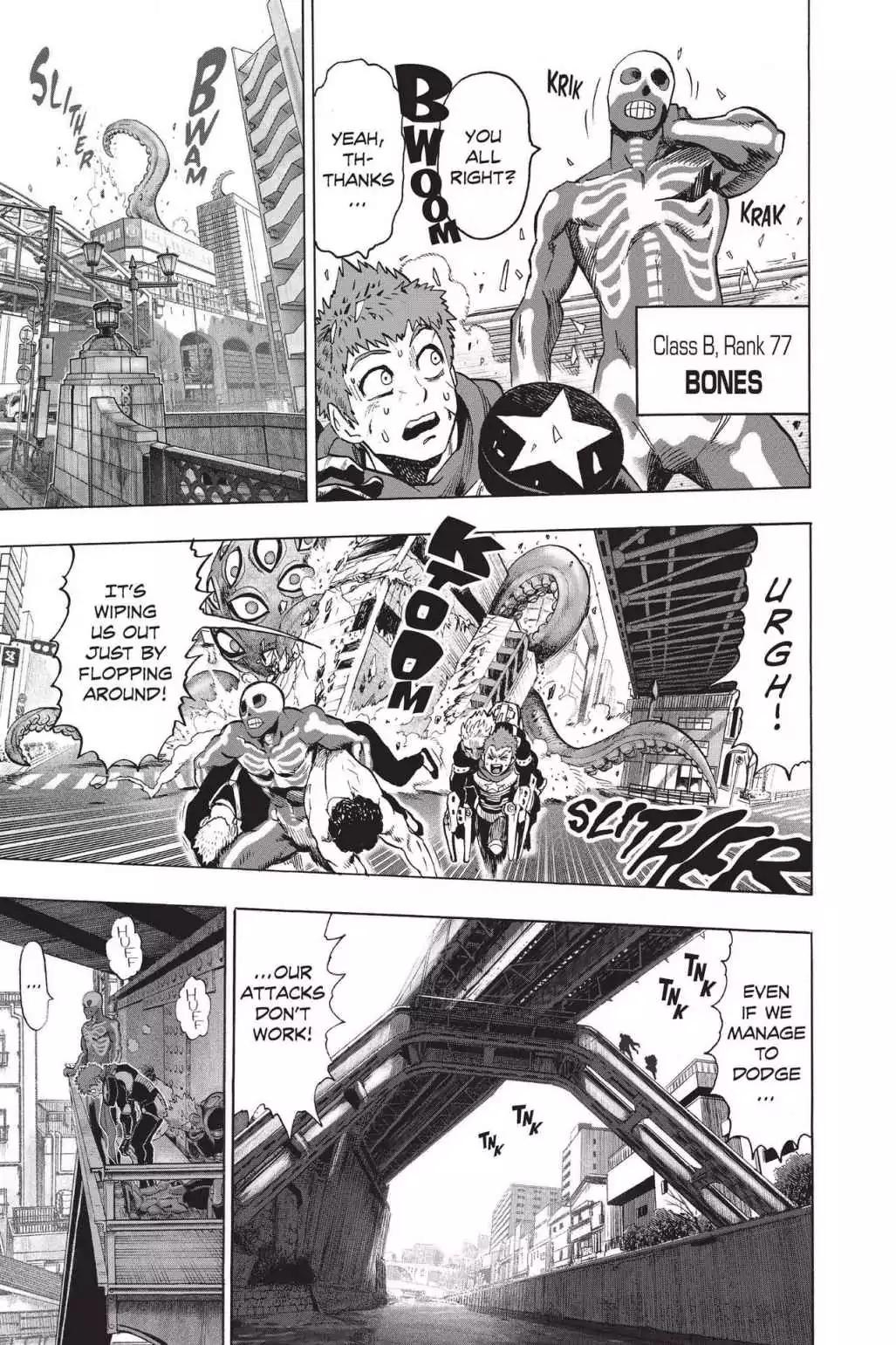 One-Punch Man chapter 68 page 12