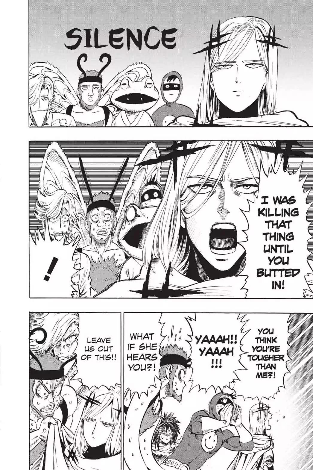 One-Punch Man chapter 68 page 44