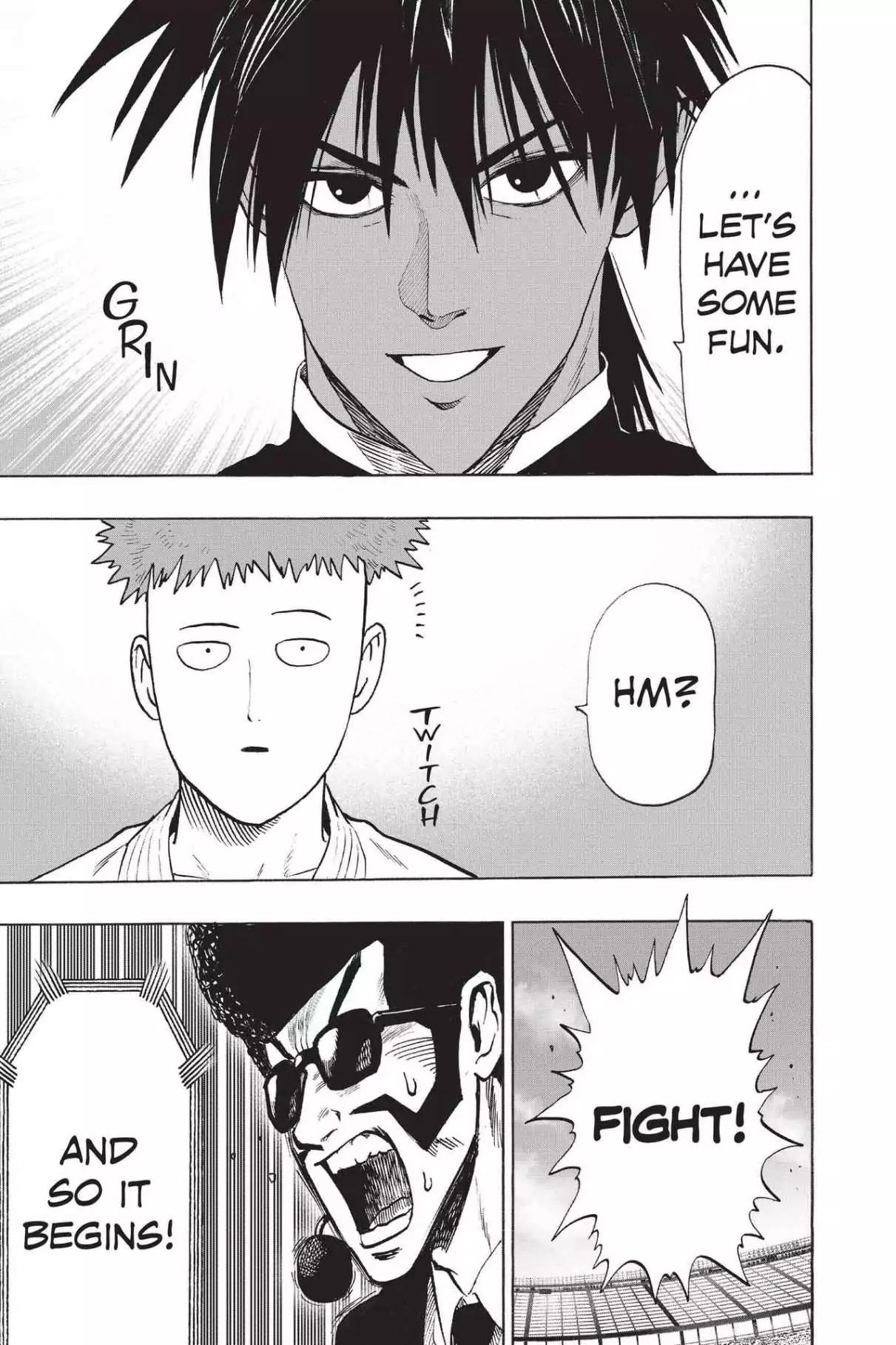 One-Punch Man chapter 70 page 5