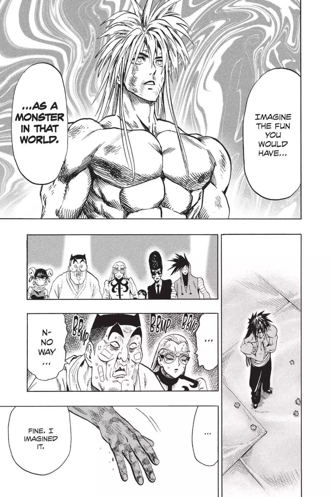 One-Punch Man chapter 72 page 66