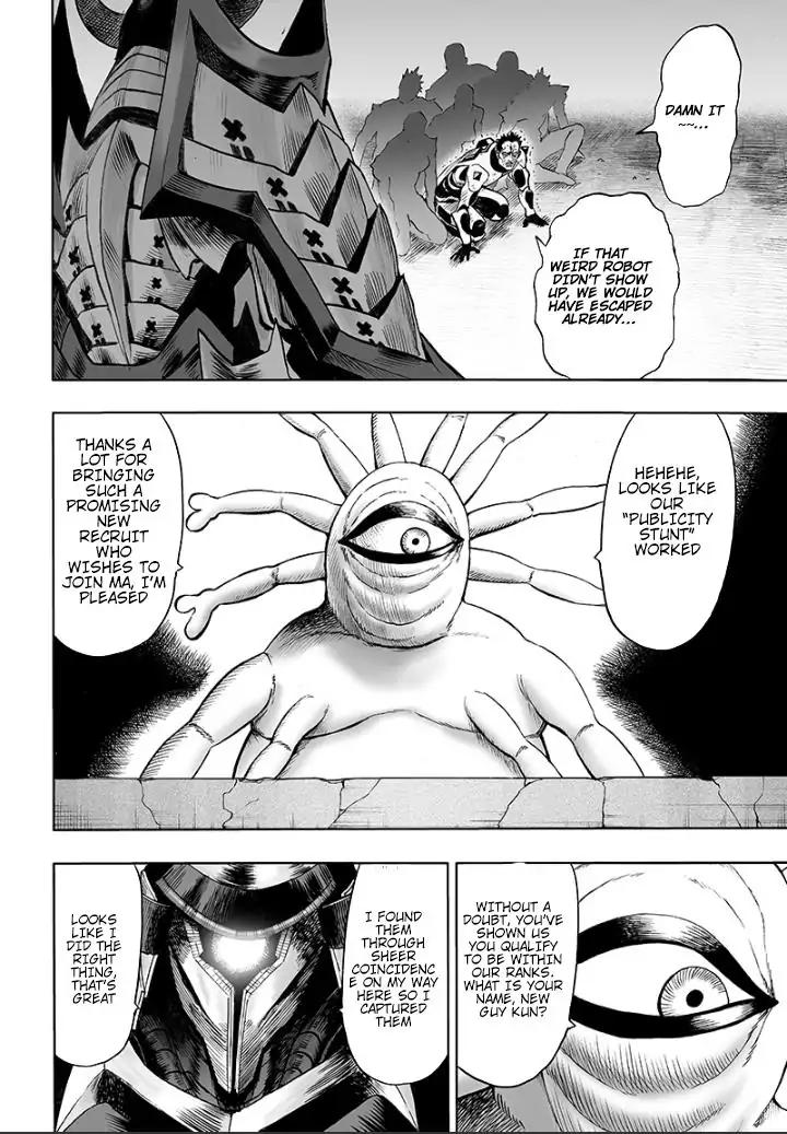 One-Punch Man chapter 86 page 8