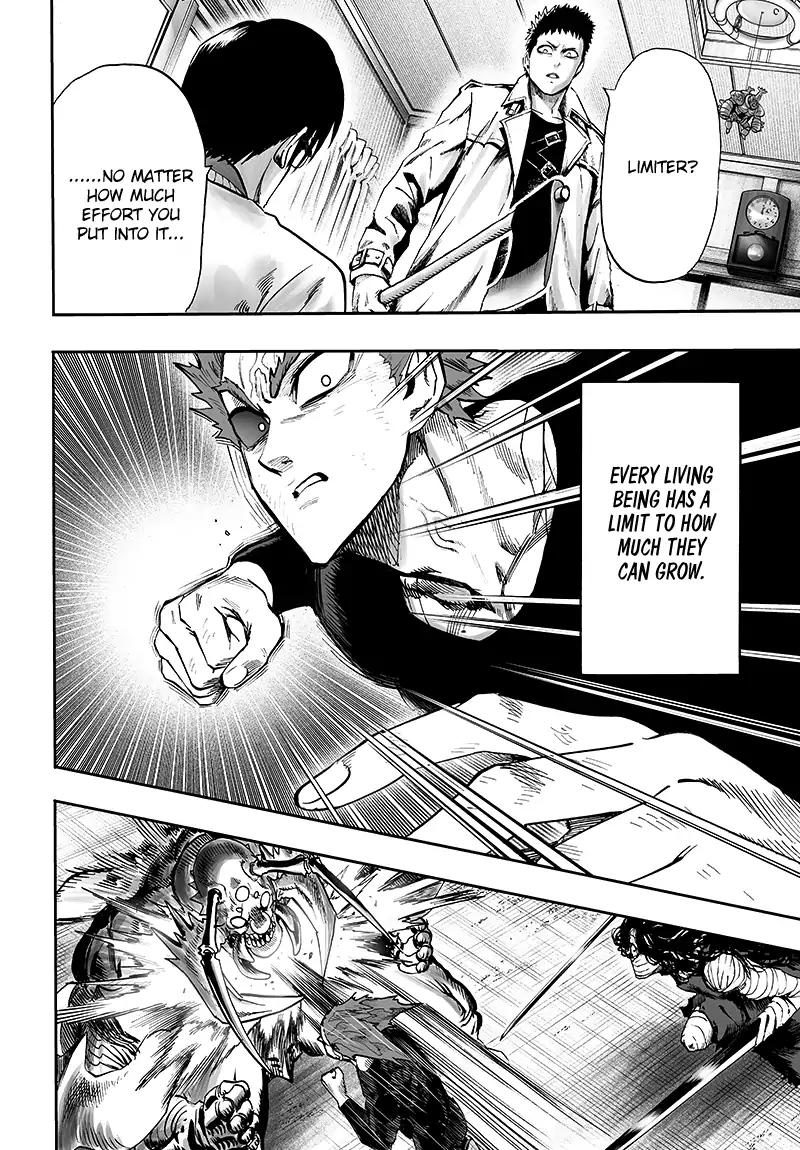 One-Punch Man chapter 88 page 35