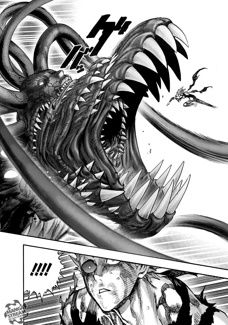 One-Punch Man chapter 92 page 41