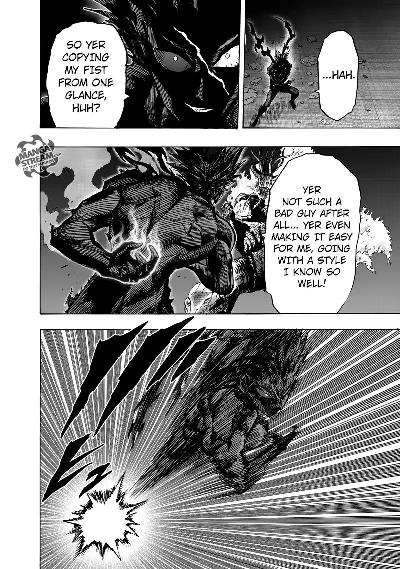One-Punch Man chapter 92 page 62