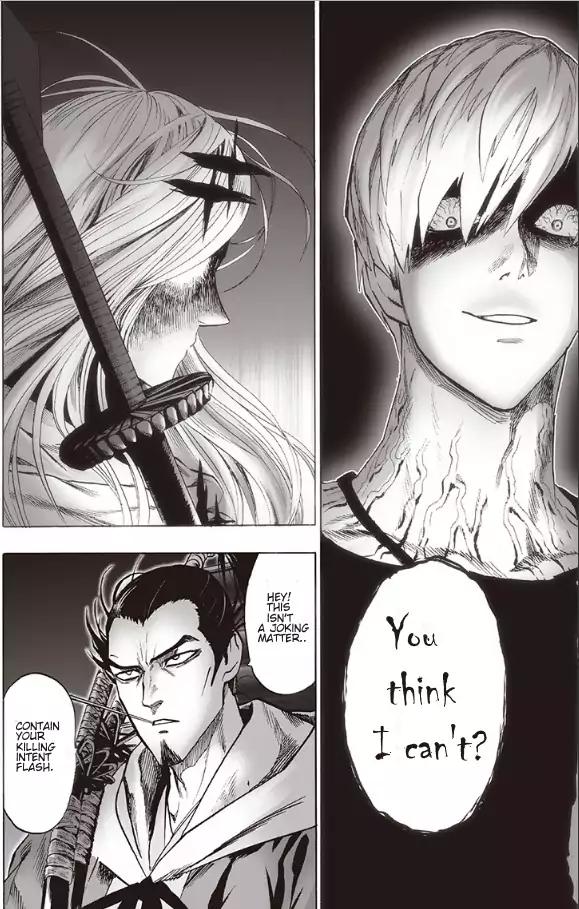 One-Punch Man chapter 93 page 25