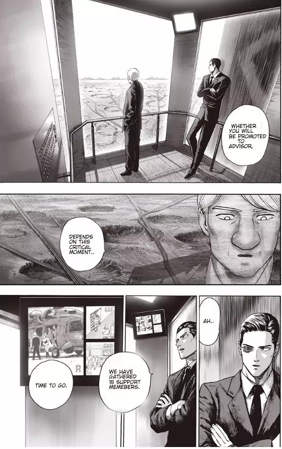 One-Punch Man chapter 93 page 34