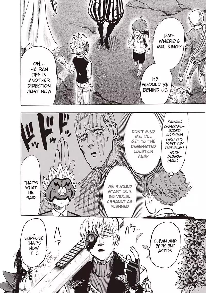 One-Punch Man chapter 94 page 4