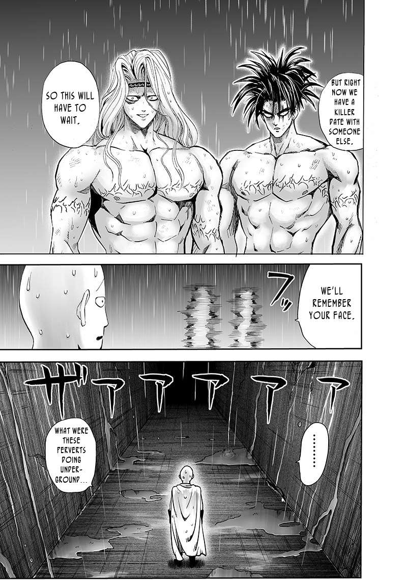 One-Punch Man chapter 100.2 page 24